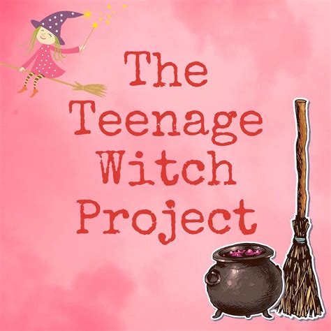Uncover the Secrets of Teen Witchcraft with These Eye-Opening Books
